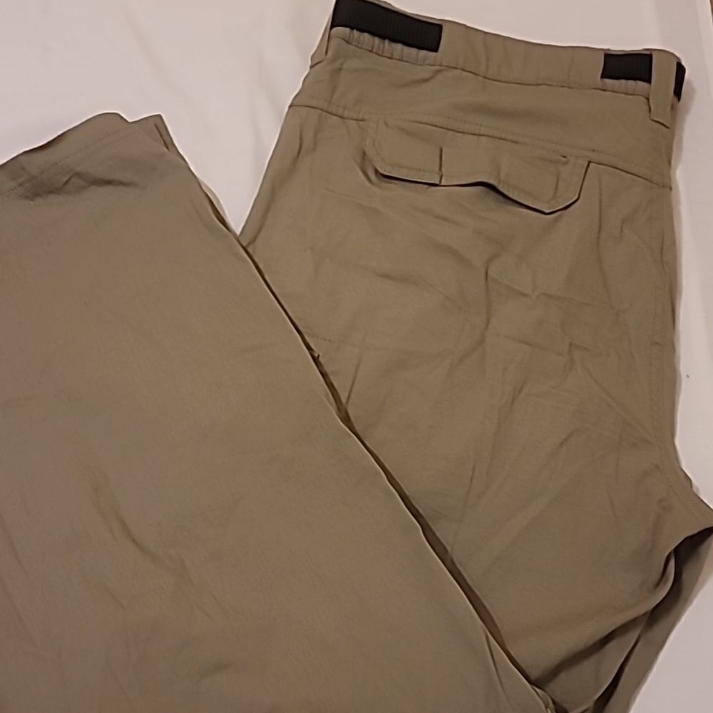 B.c. clothing hiking hybrid pants size xxl